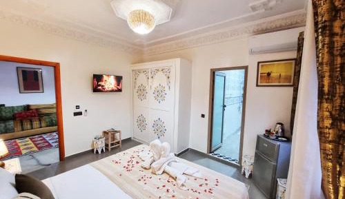 Superior Double or Twin Room with Garden View