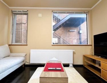Small Twin Room