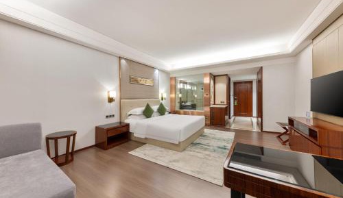Deluxe Queen Room