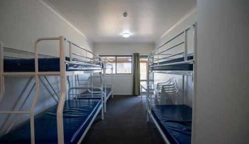 Mixed Dormitory Room