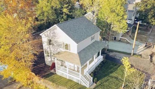 Three-Bedroom House