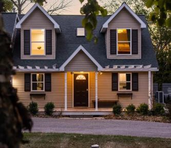 Four-Bedroom House