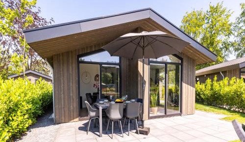 Three-Bedroom Chalet