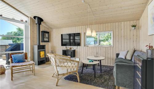 Four-Bedroom Holiday Home