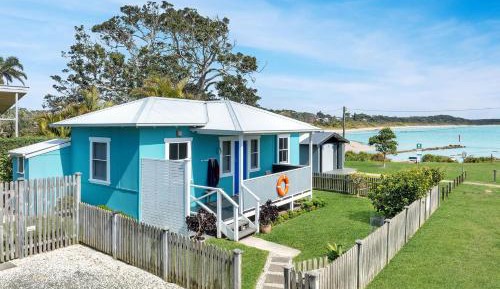 Holiday Home