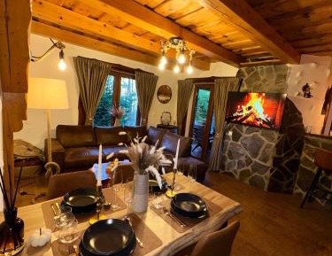 Three-Bedroom Chalet