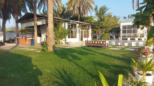 Three-Bedroom Home