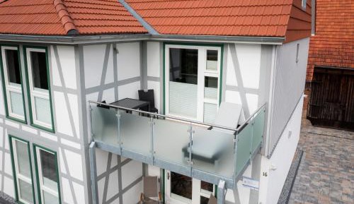 Double or Twin Room with Balcony