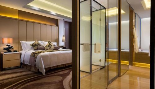 Executive Double Room with Club Benefit
