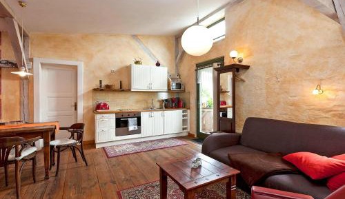 Apartment with Terrace