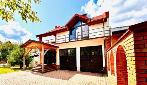 Four-Bedroom House