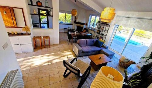 Villa with Private Pool
