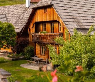 Three-Bedroom Chalet