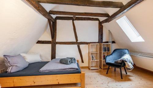 Two-Bedroom House