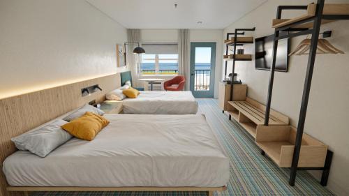Double Room with Sea View