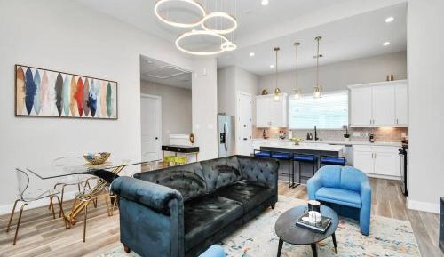 Three-Bedroom House