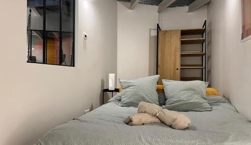 Business Double Room with Gym Access