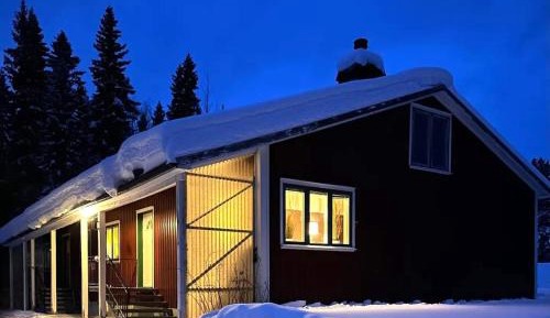 Two-Bedroom Holiday Home