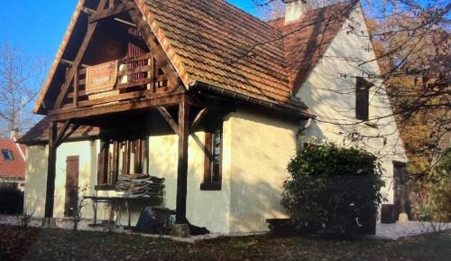 Holiday Home