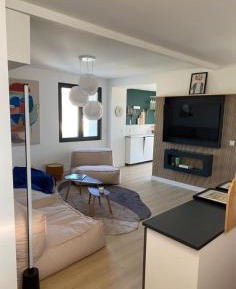 One-Bedroom House