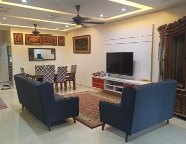 Three-Bedroom House