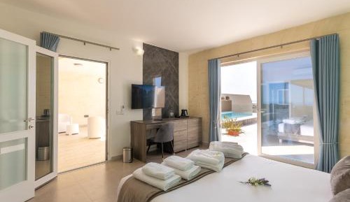 Double room with Sea view 1