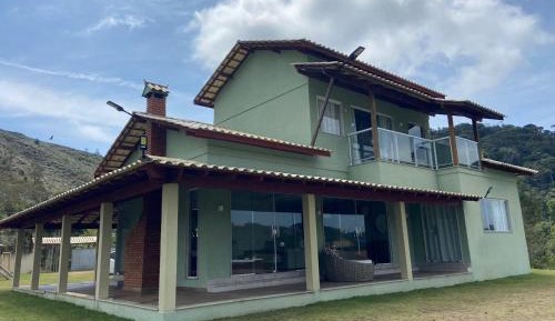 Four-Bedroom House