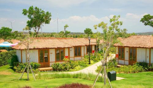 Bungalow Double