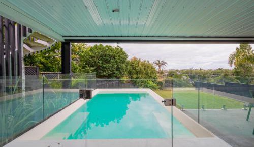 Four-Bedroom Holiday Home