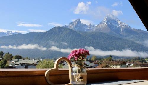 Apartment with View and Balcony