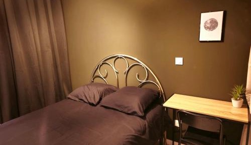Double Room with Private Bathroom