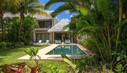 Three-Bedroom Villa