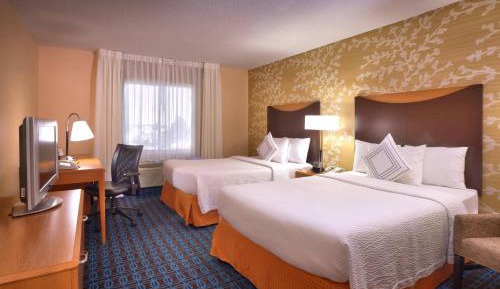 Double Room with Two Double Beds