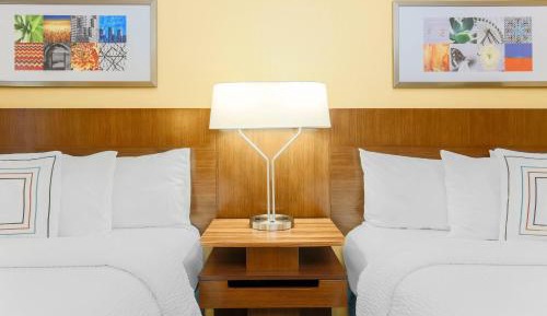 Queen Room with Two Queen Beds