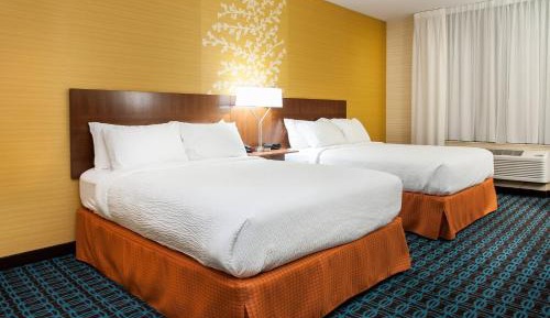Queen Room with Two Queen Beds