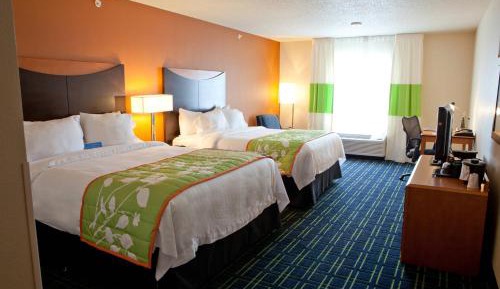 Queen Room with Two Queen Beds