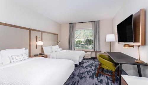 Double Queen Room