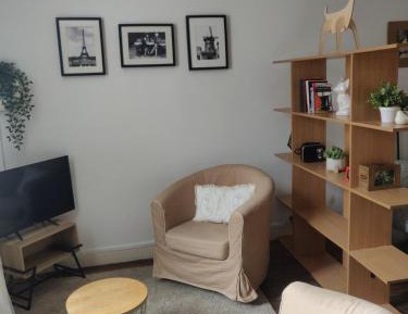 Studio Apartment