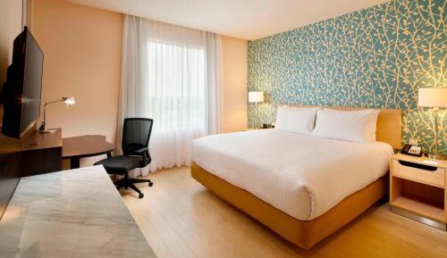 King Room with City View