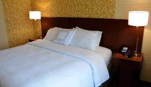 King Guest Room