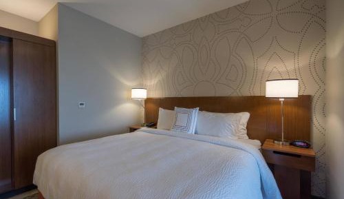 King Guest Room