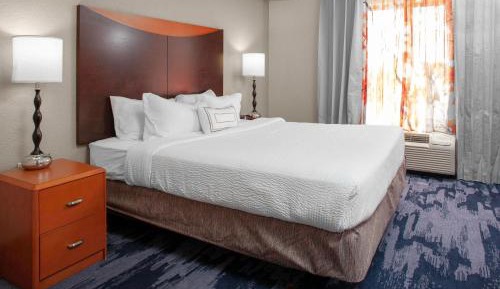King Guest Room
