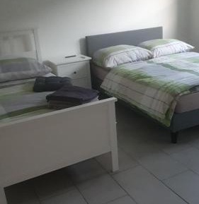 Twin Room with Shared Bathroom