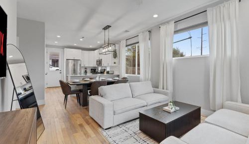 Three-Bedroom House