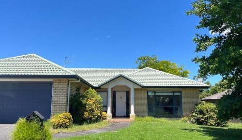 Four-Bedroom House