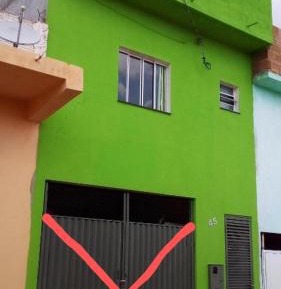 One-Bedroom House