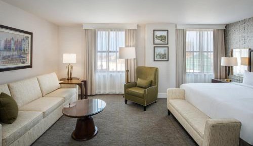 Excutive King room 