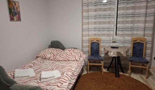 Two-Bedroom Family Apartment