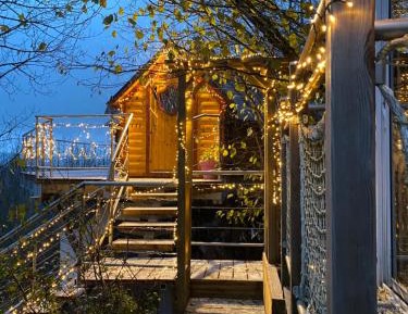 One-Bedroom Chalet