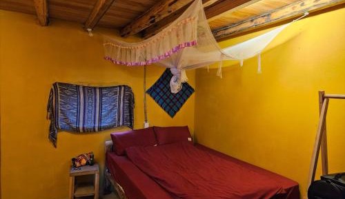 Double Room with Shared Bathroom